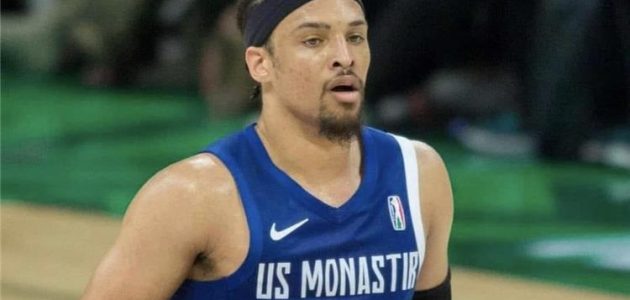 خاص | فشل مفاوضات الأهلي لضم الأمريكي ديكسون لفريق السلة