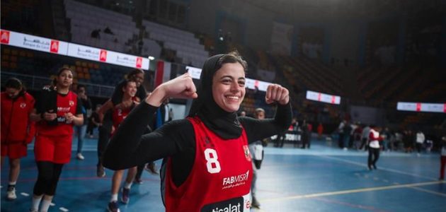 بعد ثلاثية تاريخية.. ثريا محمد توضح لـ بطولات سر تميزها في التصويبات البعيدة