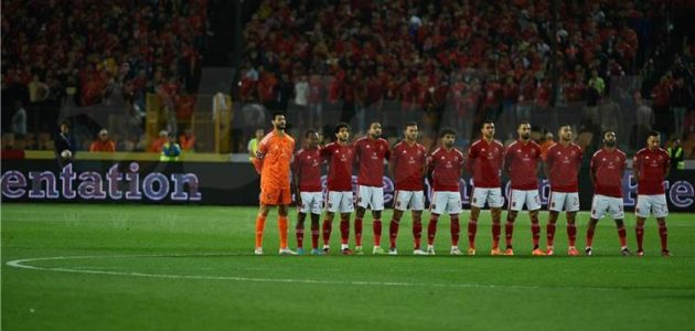 اتحاد الكرة يعلن عن حكم مباراة الأهلي وفاركو في الدوري