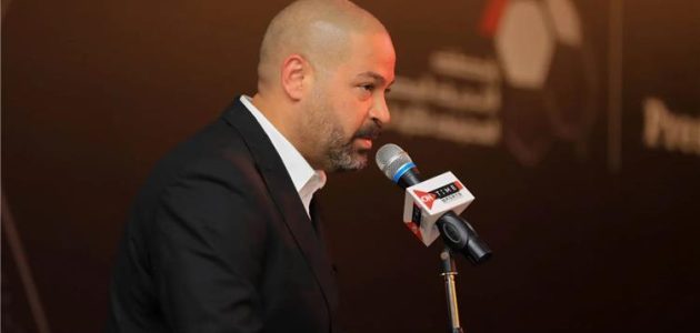 أحمد دياب: إيقاف حضور الجماهير حال تكرار التجاوز في المباريات.. ولم تصلنا شكوى بشأن شيكابالا